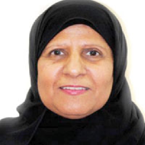 الاستاذة حنان محمد كمال